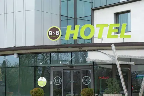 B&B HOTEL Padova Methis in Padua, foto 29