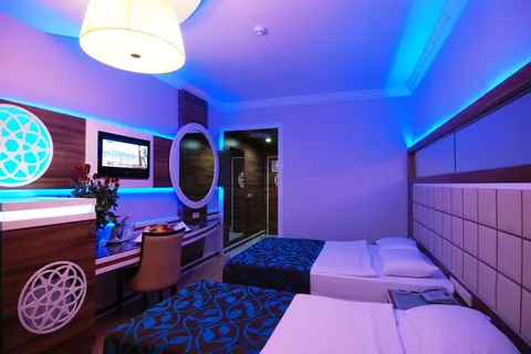 Grand Zaman Beach Hotel foto 9