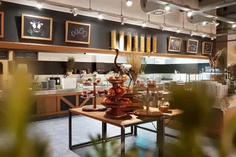 Van der Valk Hotel Hamburg-Wittenburg foto 2