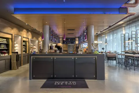 Moxy Glasgow Merchant City foto 8