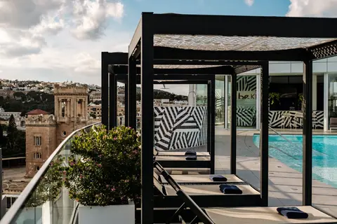 be.HOTEL Malta in San Ġiljan — foto 5