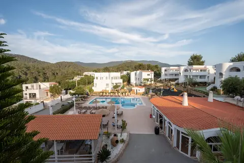 Apartamentos Blanco Sol in Sant Josep de sa Talaia — foto 21