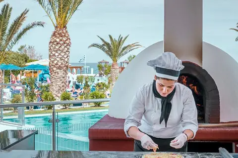 Mitsis Faliraki Beach Hotel & Spa in Φαληράκι
