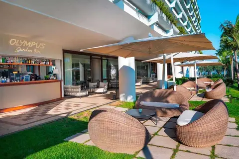 Unahotels Naxos Beach in Giardini-Naxos — foto 7