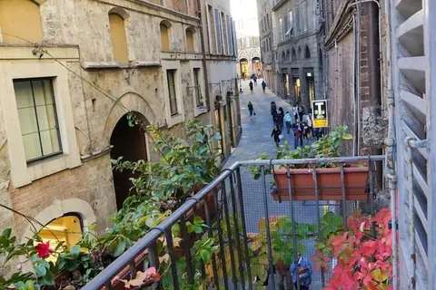 Piccolo Hotel Etruria in Sienna, foto 12