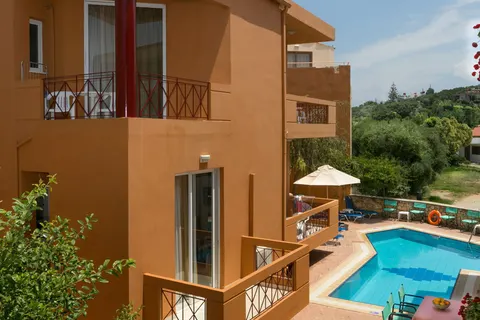 Hotel Elotia in Chania — foto 2