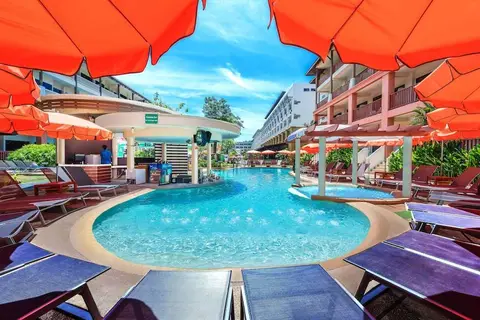 Kata Sea Breeze Resort in ตำบลกะรน — foto 2