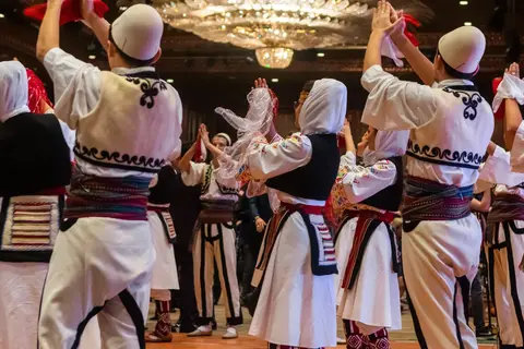 Albanië op het gemak in Albanië — foto 11