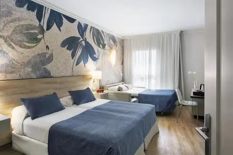 Sallés Hotel Málaga Centro in Guadalmar-San Julián — foto 23