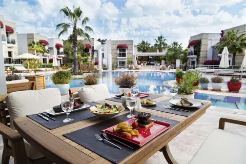 Bodrium Hotel & Spa in Bodrum, foto 7