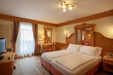 Hotel Monte Giner in Mezzana — foto 6