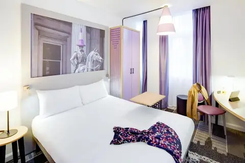 Hotel ibis Styles Glasgow Centre George Square in Glasgow — foto 4