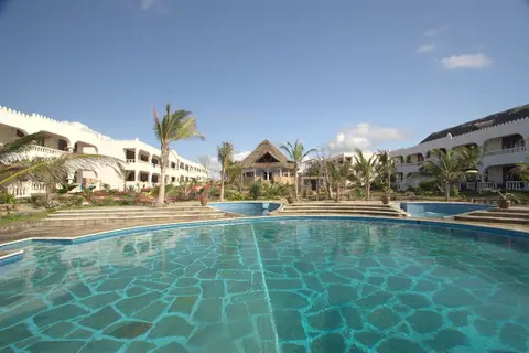 Jumbo Resort in Watamu, foto 3