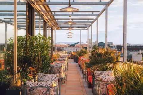 The Hoxton Vienna in Wenen, foto 6