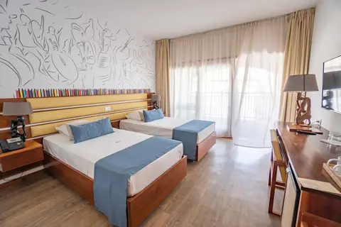 Hotel Odjo d’Agua in Santa Maria