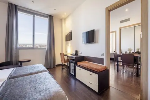 Hotel ILUNION Aqua 4 in Valencia — foto 25