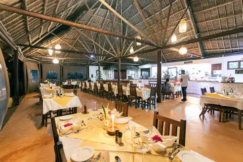 Kena Beach Hotel in Matemwe Beach Village — foto 6