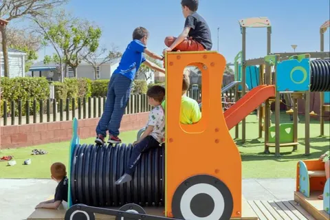 Resort Els Pins foto 4