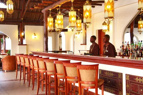 Sea Cliff Resort & Spa in Mangapwani — foto 8