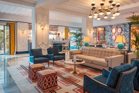 Grand Hotel San Pietro in Taormina, foto 8