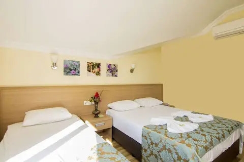 Magic Tulip Hotel in Muğla — foto 3