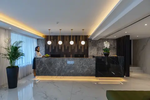 Leonardo Crystal Cove Hotel and Spa by the Sea in Paralimni — foto 8