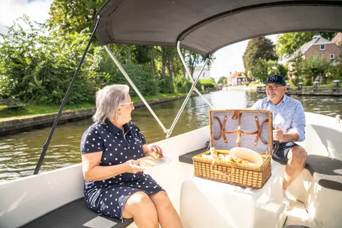 Watersportcamping Tussen De Diepen in Blokzijl — foto 6