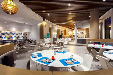 Sousse Pearl Marriot Resort & Spa in El Hana Beach — foto 24