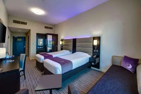 Premier Inn Dubai Ibn Battuta Mall in Premier Inn Ibn Battuta — foto 16