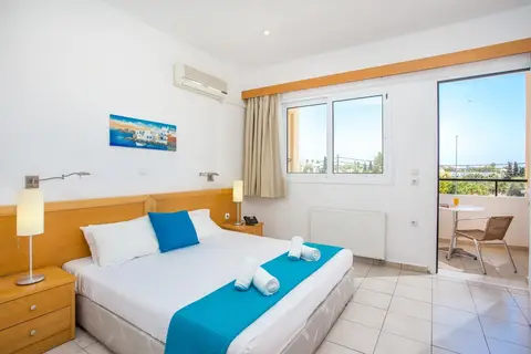 Mon Repos Hotel in Faliraki — foto 23