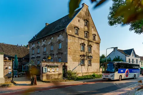 Zuid-Limburg en de buurlanden, Valkenburg in Valkenburg