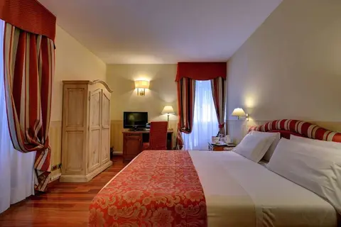 Best Western Hotel Genio in Turijn — foto 19