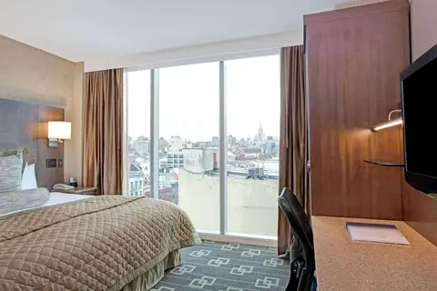 Wyndham Garden Chinatown in New York — foto 3