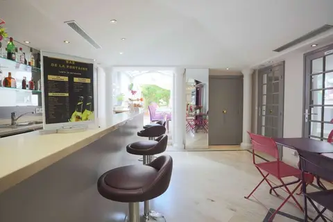 De La Fontaine Hotel in Nice, foto 6