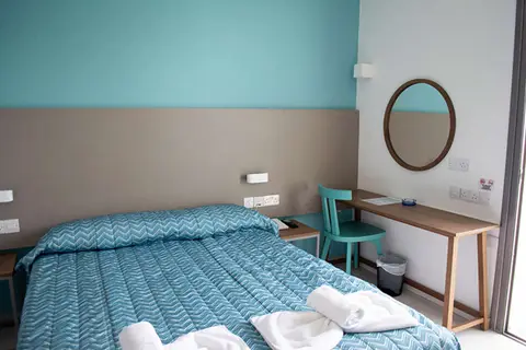 Mandali Hotel in Paralimni, foto 25