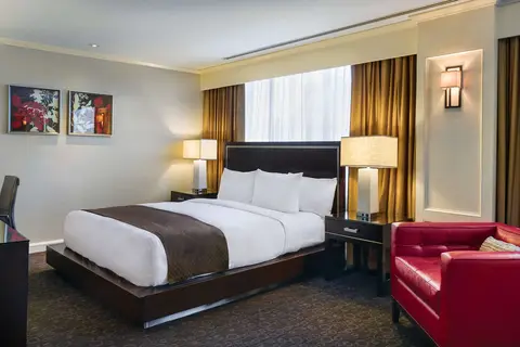 DoubleTree by Hilton Hotel Los Angeles Downtown in Los Angeles — foto 13