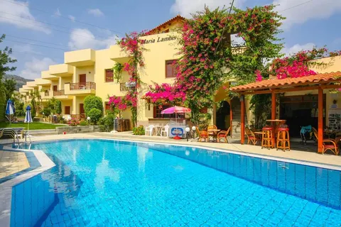 Maria Lambis Apartments foto 3