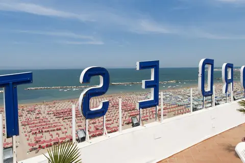 Hotel Nord Est in Cattolica, foto 8