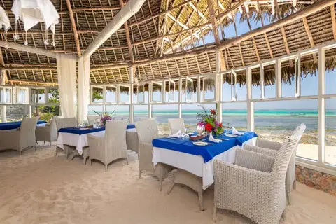 Karafuu Beach Resort & Spa in Michamvi, foto 7