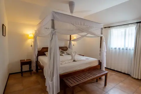 Cote d'Or Lodge in Baie Sainte Anne Praslin — foto 2