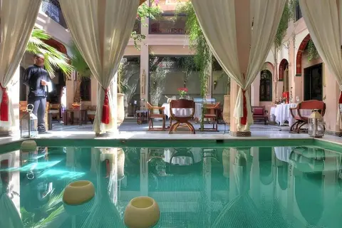 Riad Dar Anika in Marrakesh, foto 2