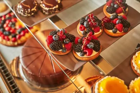 Hotel Jakarta Amsterdam foto 13