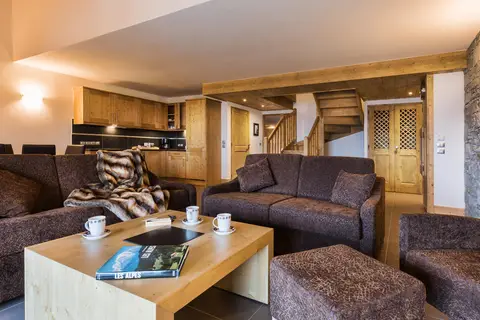 Résidence CGH Le Chalet les Marmottons in Montvalezan — foto 2