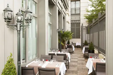 Relais Spa Val d'Europe in Chessy, foto 6
