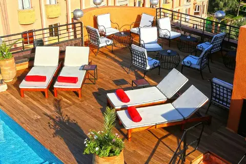 Fashion Hotel Marrakech in Marrakesh, foto 12