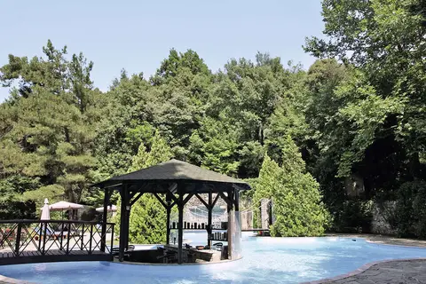 Hotel Miramare in Thassos, foto 3