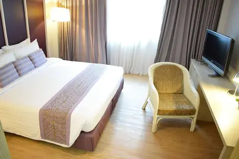 Trang Hotel Bangkok in Bangkok — foto 4
