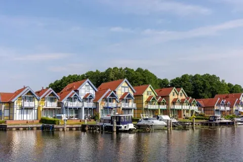 Hafendorf Rheinsberg foto 1