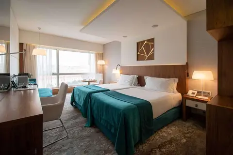 Epic Sana Lisboa Hotel in Lissabon, foto 4