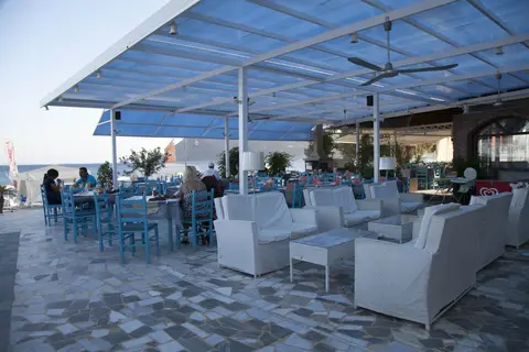 Sacallis Inn Beach Hotel in Kefalos, foto 21